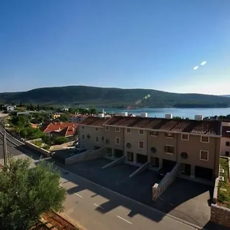Panorama Sunset Apartman Cres