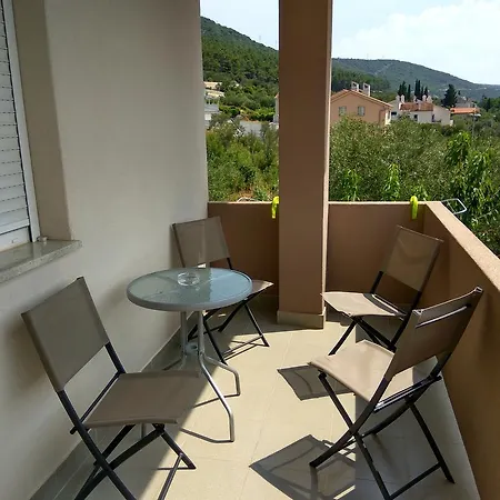 Panorama Sunset Apartman Cres