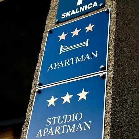 Panorama Sunset Apartman Cres