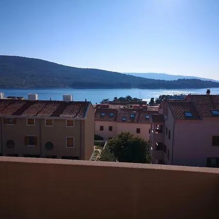 Panorama Sunset Apartman Cres