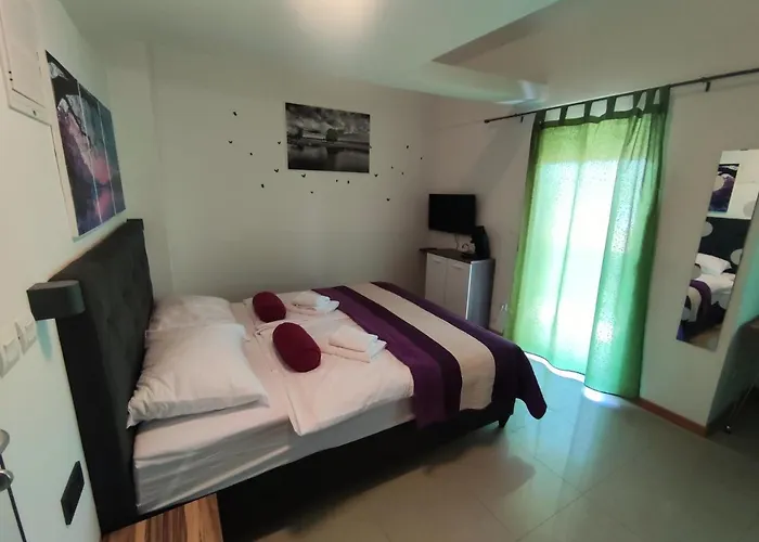 Panorama Sunset Apartamento Cres