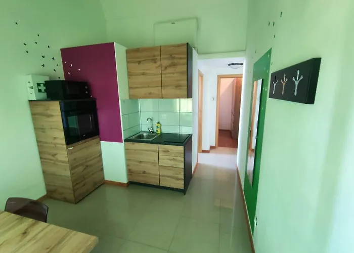 Panorama Sunset Apartamento Cres