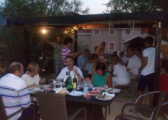 Panorama Sunset Apartamento Cres