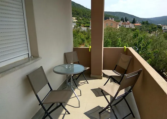 Panorama Sunset Apartamento Cres