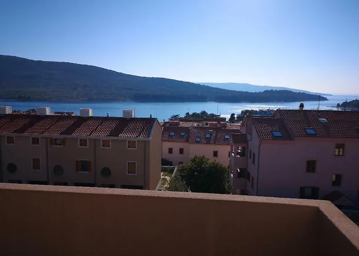 Panorama Sunset Apartamento Cres