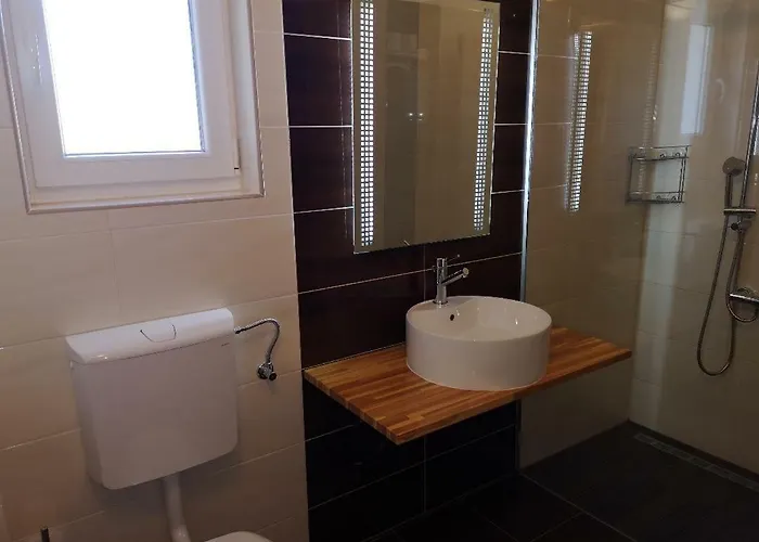 Panorama Sunset Apartamento Cres