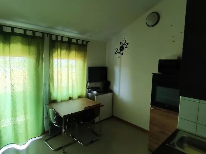 Panorama Sunset Daire *