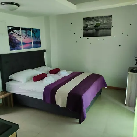 Apartment Panorama Sunset