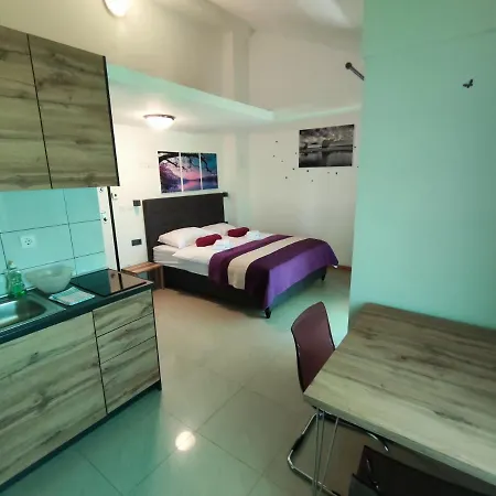 Apartment Panorama Sunset *