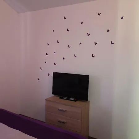 Apartment Panorama Sunset