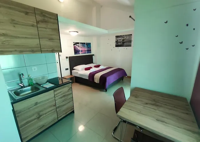 Apartament Panorama Sunset *